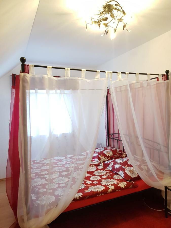 Romantik Ferienwohnung Am Tor Zum Allgaeu - Erwachsenenferienwohnung Fuchstal Eksteriør billede